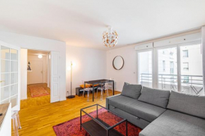 GuestReady - Cosy and Calm in Suresnes